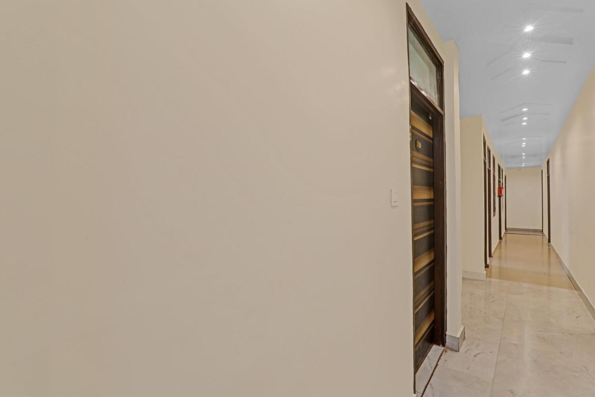 Collection O Hotel Marigold 坎普尔 外观 照片
