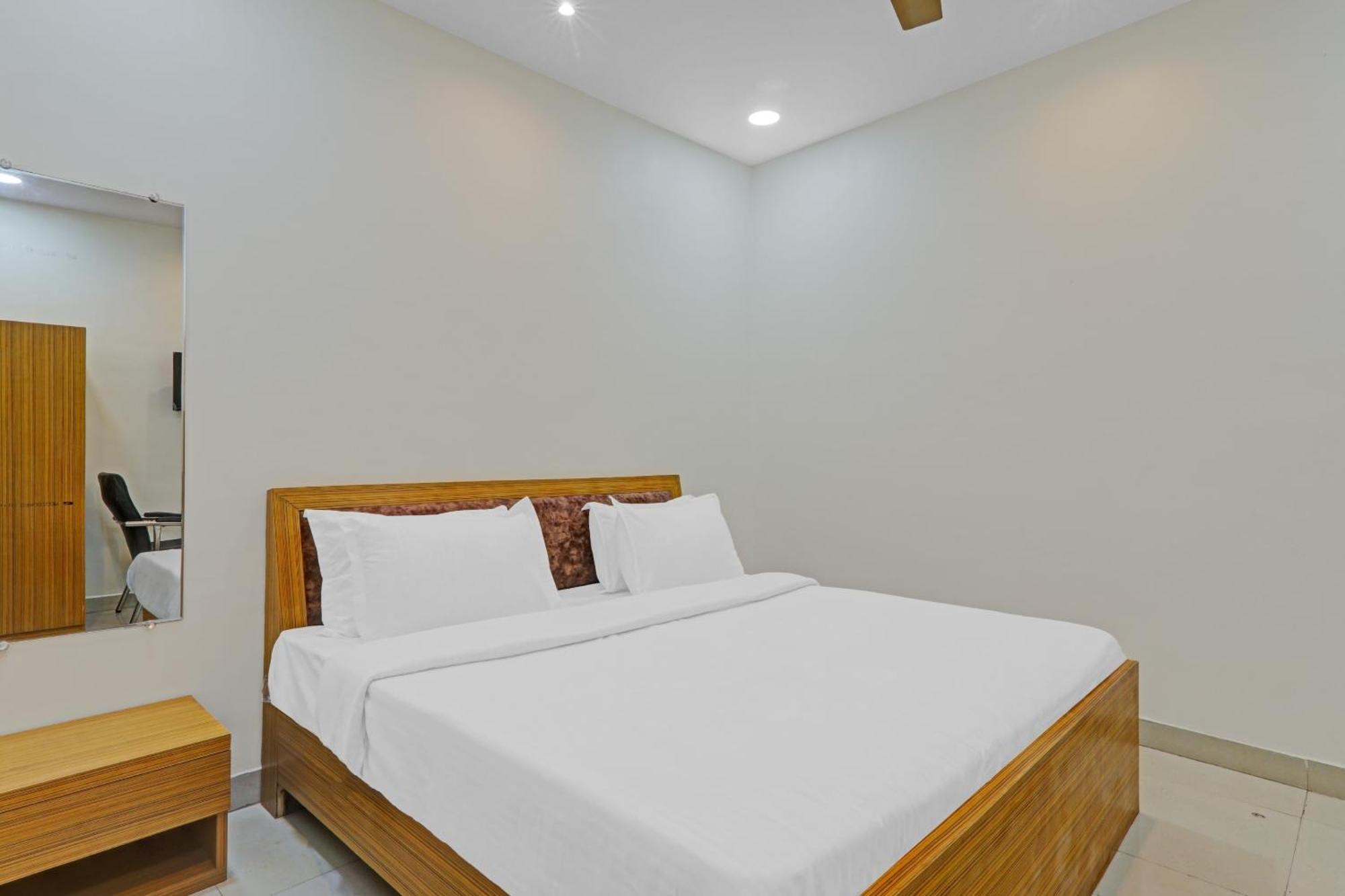 Collection O Hotel Marigold 坎普尔 外观 照片